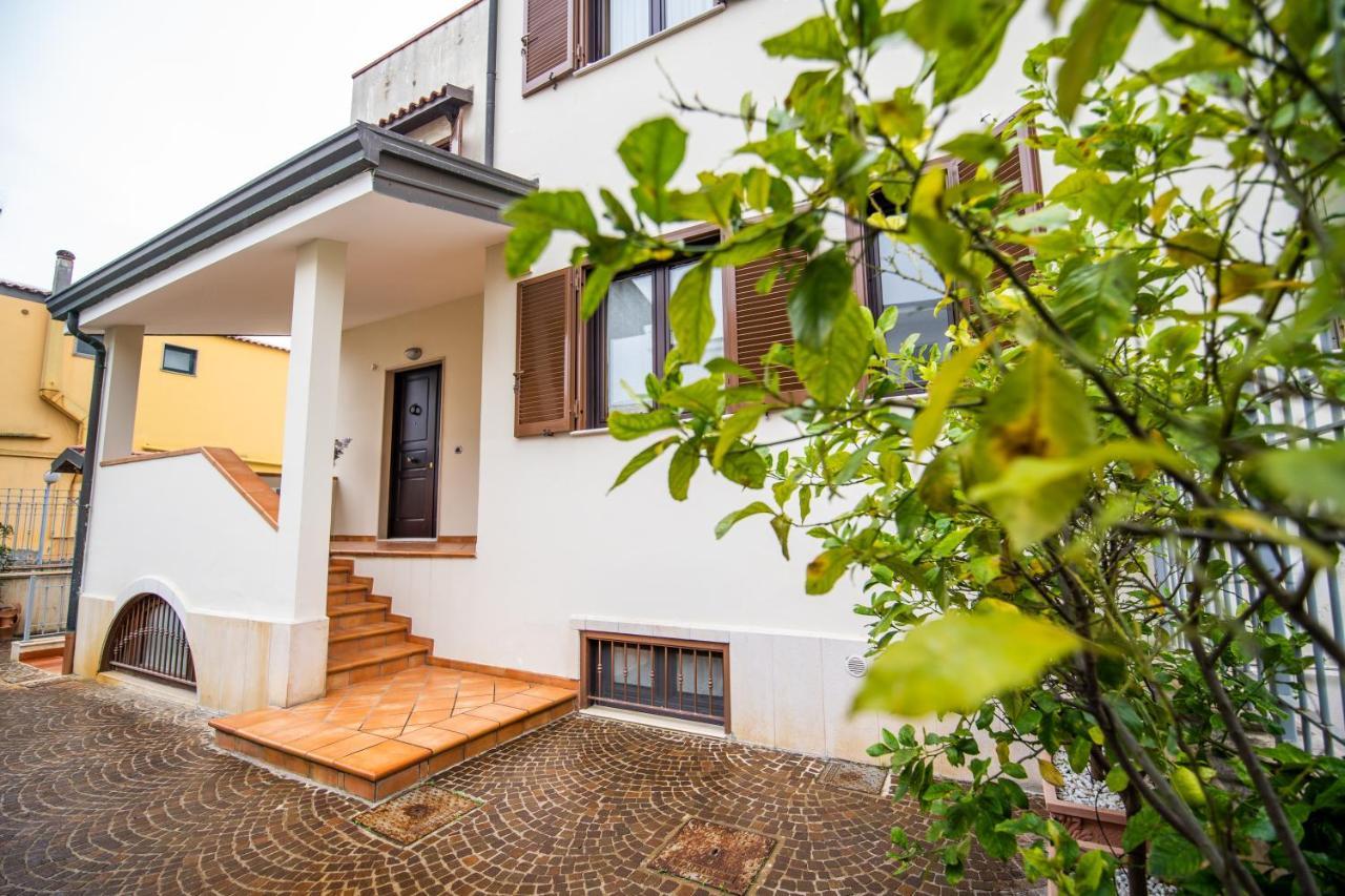 Iulia Felix B&B Pompei Luaran gambar