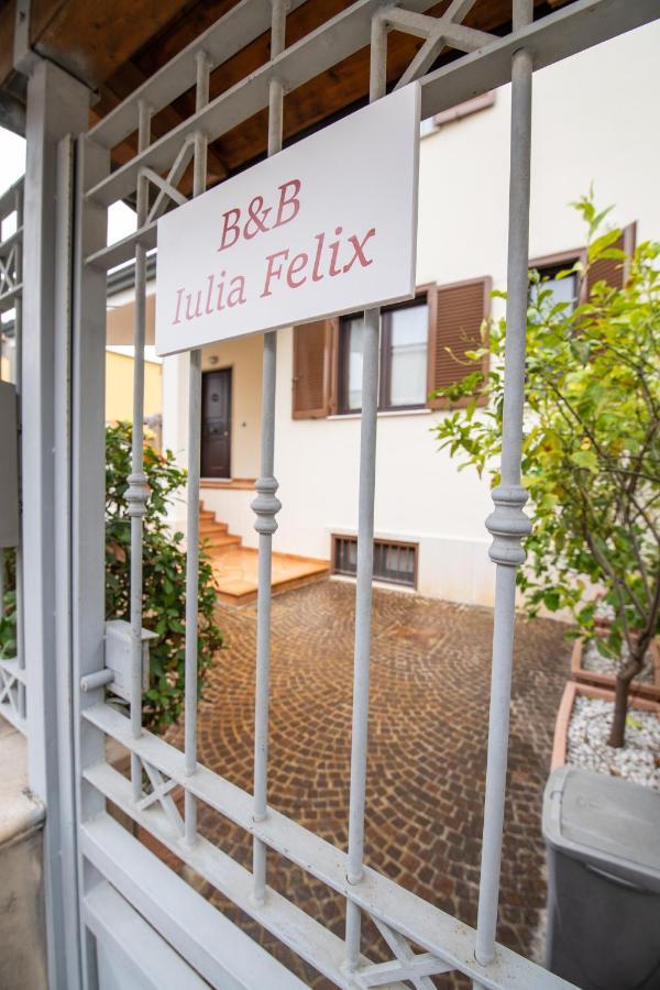 Iulia Felix B&B Pompei Luaran gambar