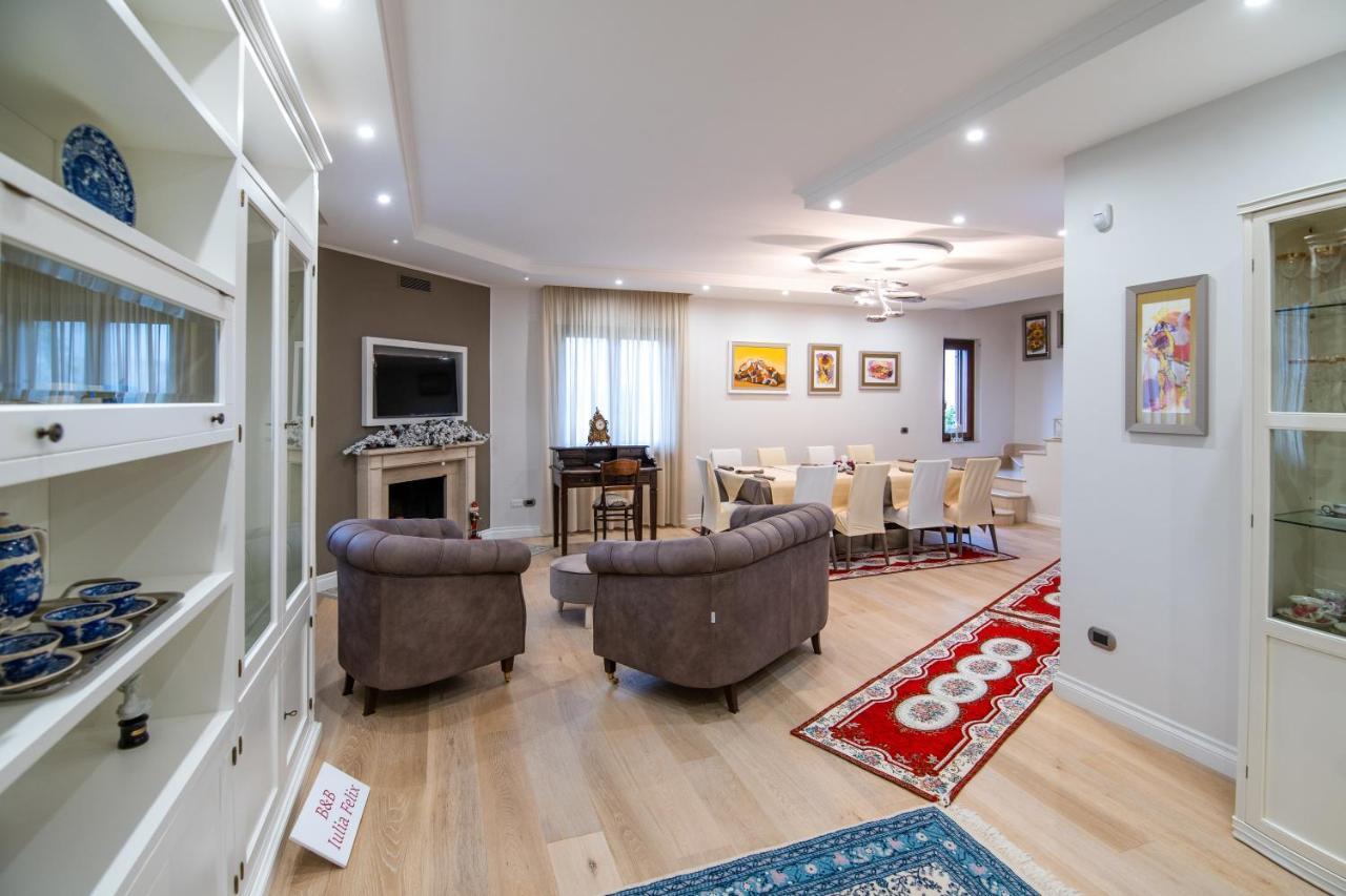 Iulia Felix B&B Pompei Luaran gambar